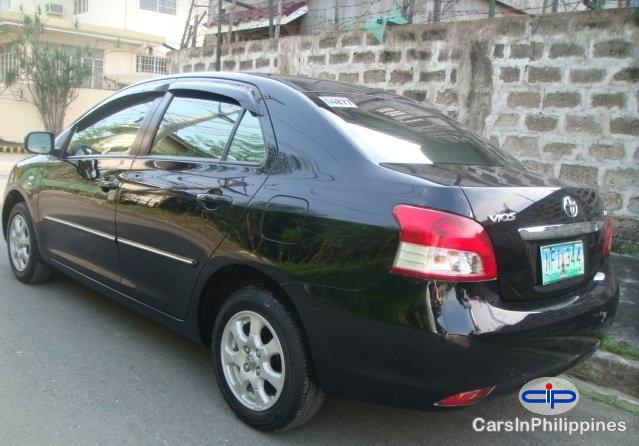 Toyota Vios Manual 2009 in Philippines