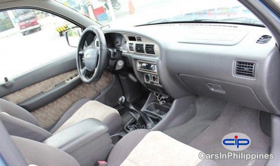 Ford Everest Manual 2005 in Philippines