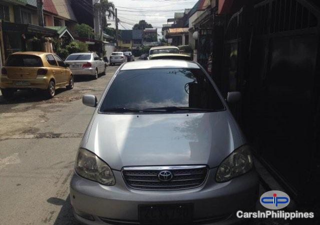 Picture of Toyota Corolla Automatic 2006