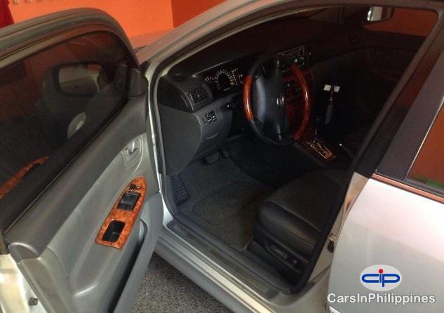 Toyota Corolla Automatic 2006 in Cebu