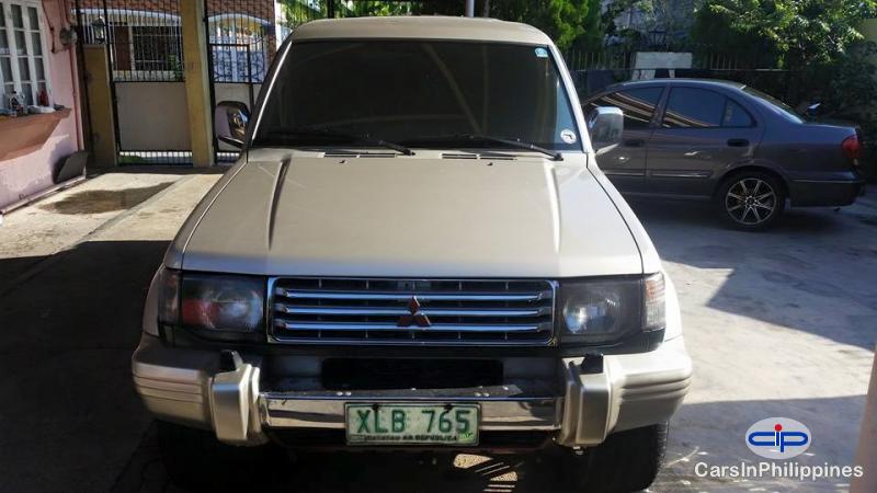 Picture of Mitsubishi Pajero Automatic 2003