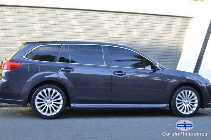 Picture of Subaru Legacy Automatic 2010