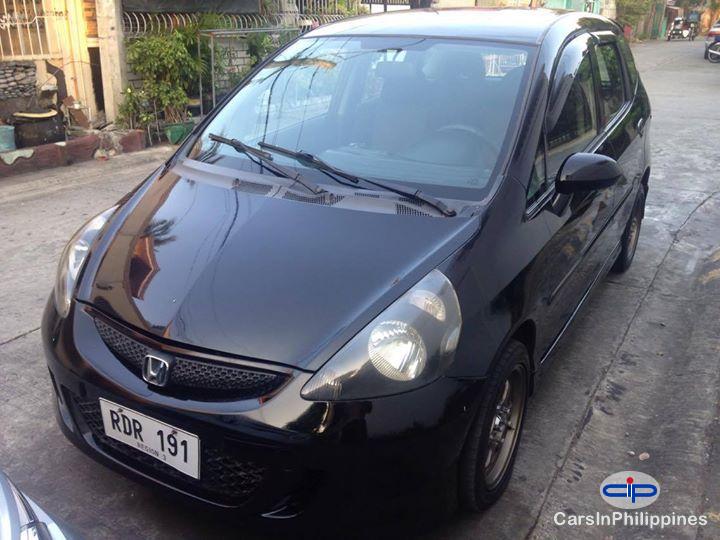 Pictures of Honda Jazz Automatic 2006