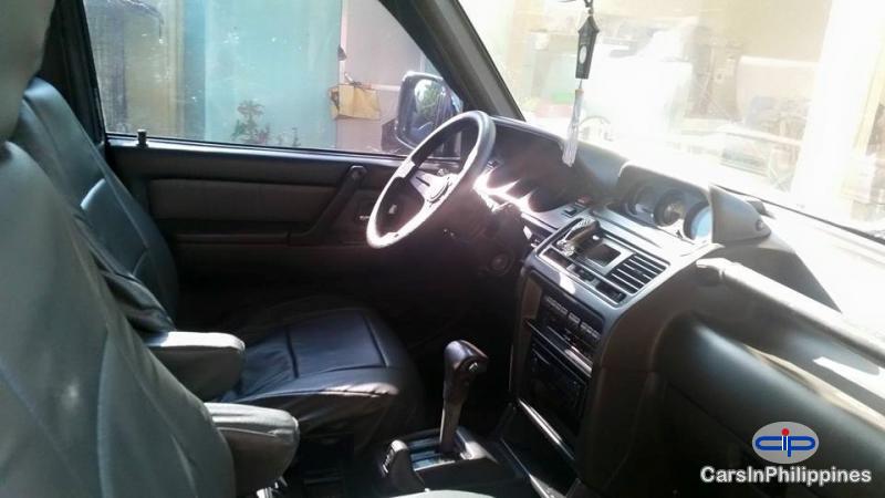 Mitsubishi Pajero Automatic 2003