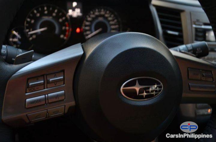 Subaru Legacy Automatic 2010 - image 2