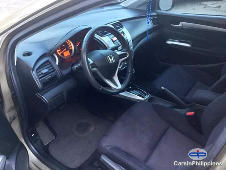 Honda City Automatic 2010