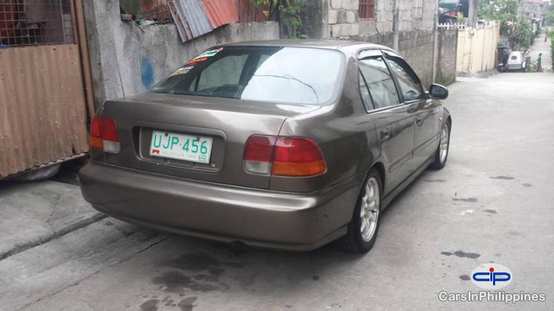 Honda Civic Manual 1997 - image 3