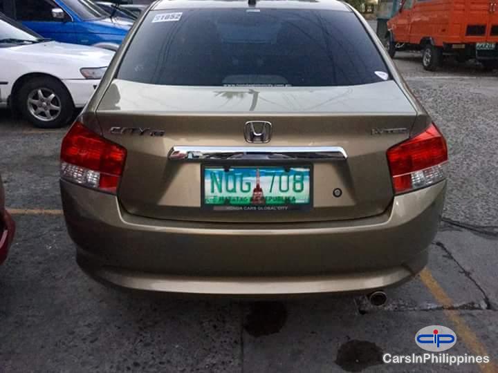 Honda City Automatic 2010 in Batangas