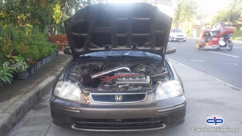 Honda Civic Manual 1997 - image 4
