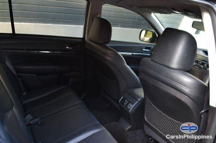 Subaru Legacy Automatic 2010 - image 4