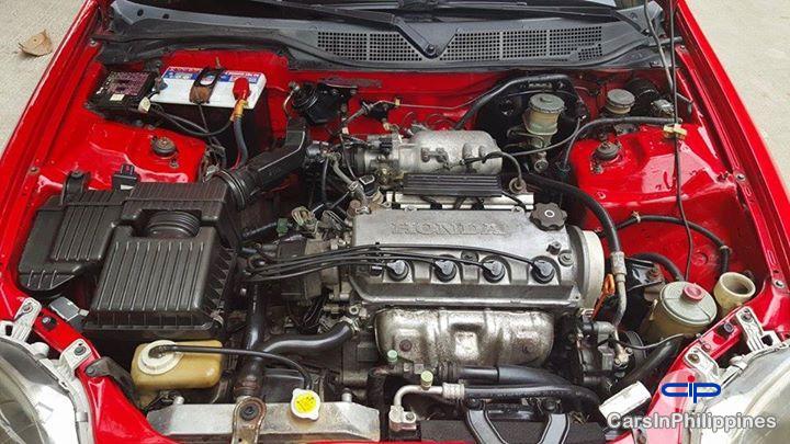 Picture of Honda Civic Manual 1999 in Philippines