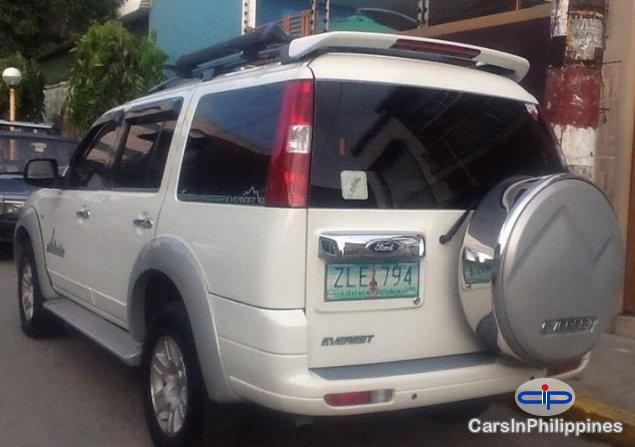 Ford Everest Automatic 2007 - image 3