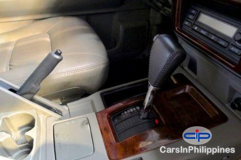 Nissan Patrol Automatic 2003 in Occidental Mindoro