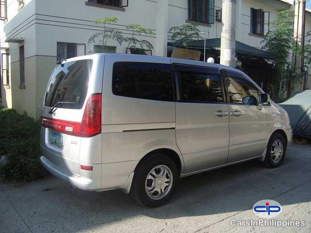 Nissan Serena Automatic