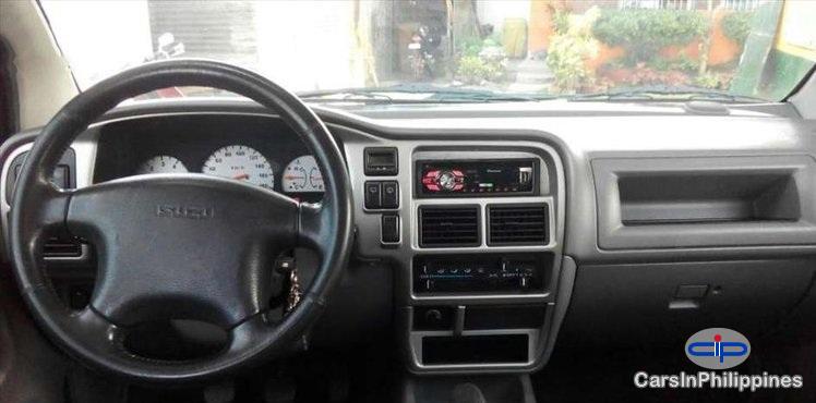 Isuzu Crosswind Automatic 2008