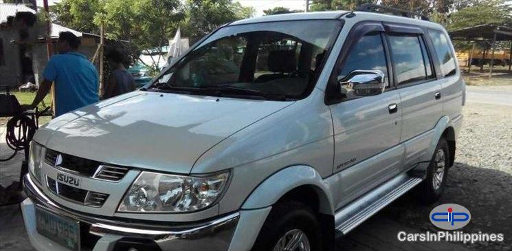 Isuzu Crosswind Automatic 2008 in Agusan del Norte