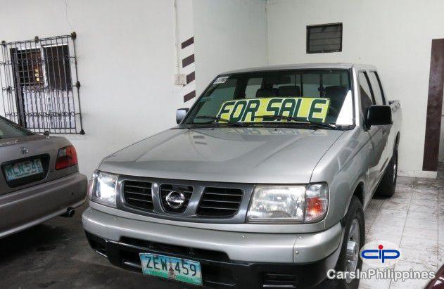 Picture of Nissan Frontier Manual 2007