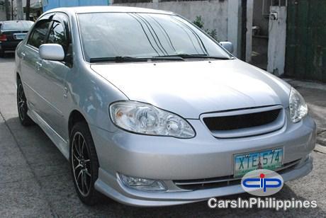 Picture of Toyota Corolla Automatic 2005