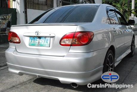 Toyota Corolla Automatic 2005