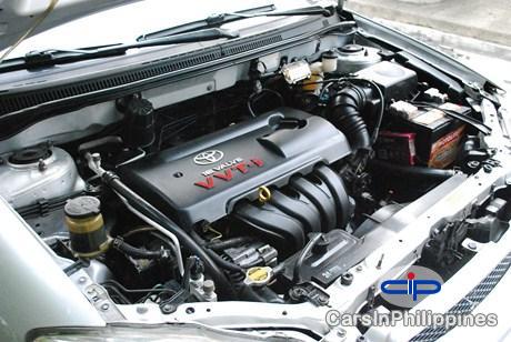 Toyota Corolla Automatic 2005 in Cebu