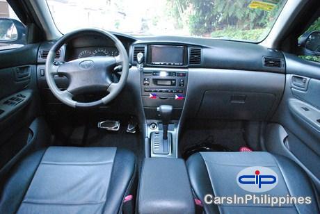 Picture of Toyota Corolla Automatic 2005 in Cebu
