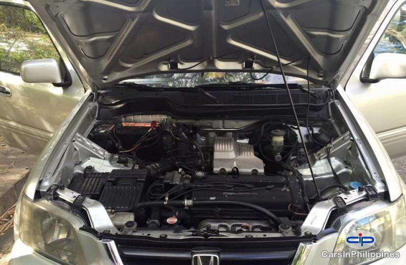 Picture of Honda CR-V in Cotabato City