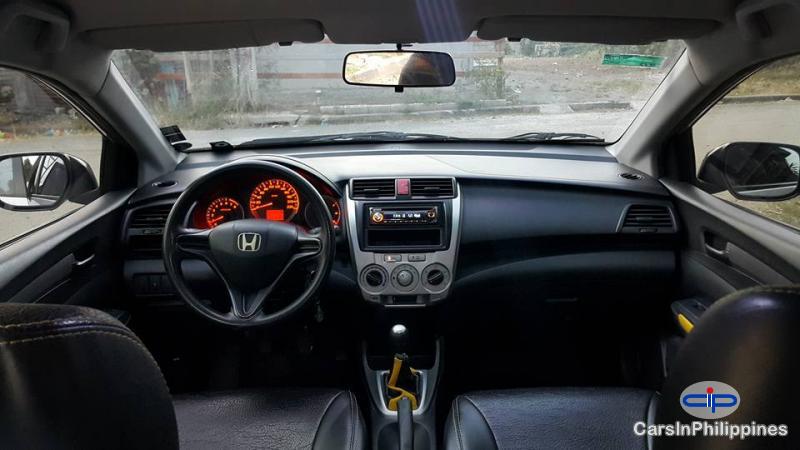 Honda City Automatic