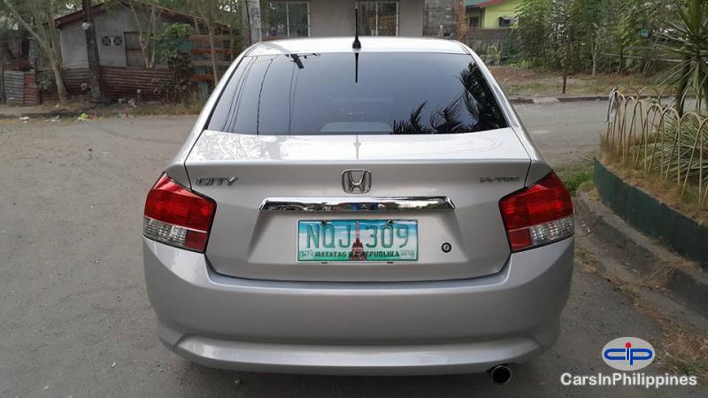 Honda City Automatic in Samar