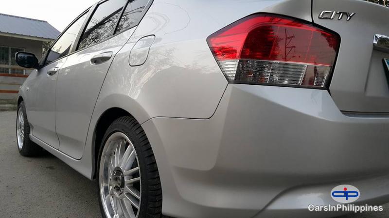 Honda City Automatic in Philippines