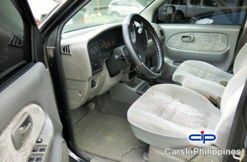 Isuzu Crosswind Automatic 2001 in Tarlac