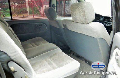 Picture of Isuzu Crosswind Automatic 2001 in Tarlac