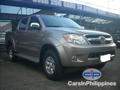 Picture of Toyota Hilux Automatic 2006