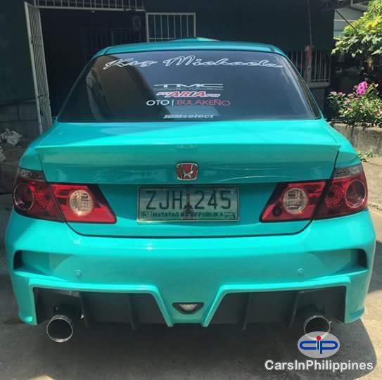 Picture of Honda City Automatic