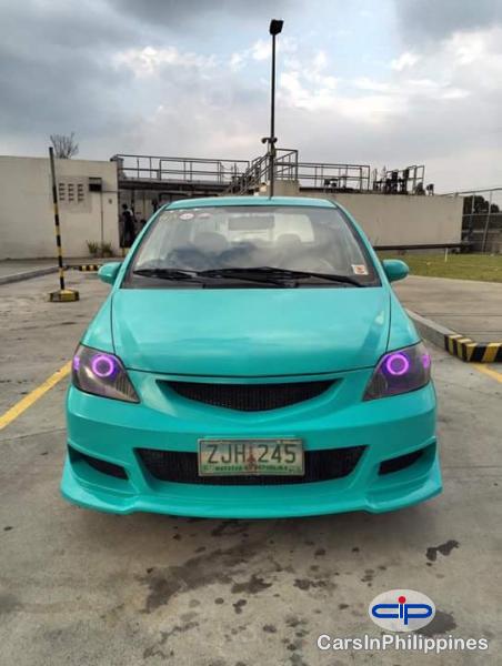 Honda City Automatic