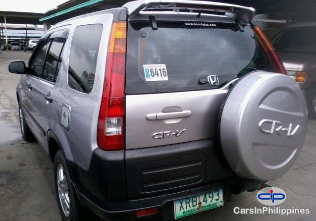 Honda CR-V Manual 2004 in Albay