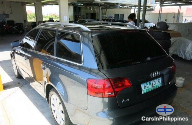 Audi A4 Automatic 2006