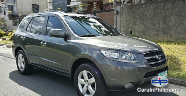 Picture of Hyundai Santa Fe Automatic 2006