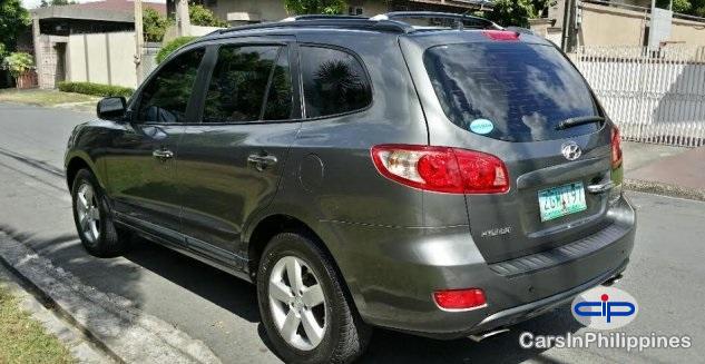 Hyundai Santa Fe Automatic 2006