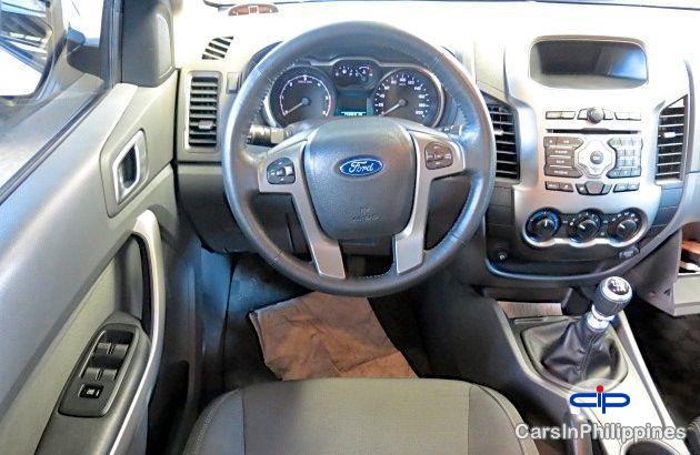 Ford Ranger Manual 2013 - image 3