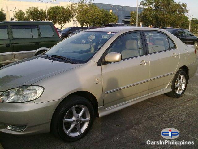 Picture of Toyota Corolla Automatic 2002