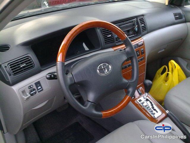 Toyota Corolla Automatic 2002 in Ilocos Sur