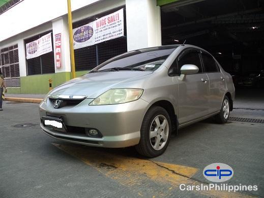 Picture of Honda City Automatic 2005