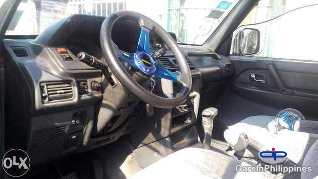 Mitsubishi Pajero Automatic 2004