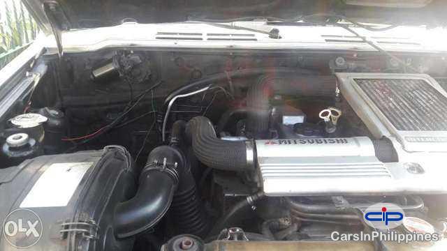 Mitsubishi Pajero Automatic 2004 in Aurora