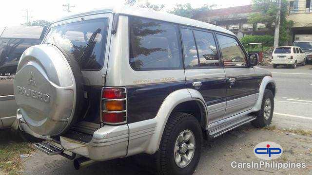 Mitsubishi Pajero Automatic 2004 in Philippines