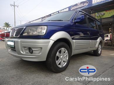 Picture of Mitsubishi Adventure Manual 2006