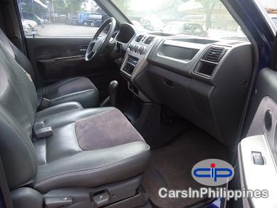 Mitsubishi Adventure Manual 2006