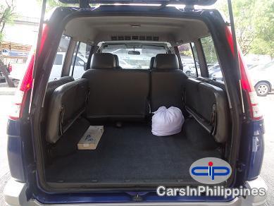 Mitsubishi Adventure Manual 2006 in Cebu