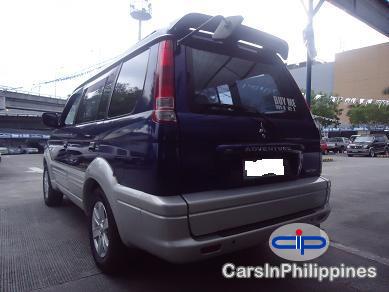 Mitsubishi Adventure Manual 2006 in Philippines
