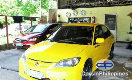 Picture of Honda Civic Automatic 2004